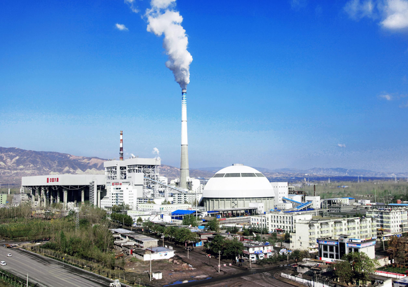 山西大唐國際臨汾電廠橡膠補償器項目案例