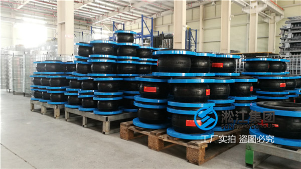 濟南污水管道DN300橡膠軟接頭